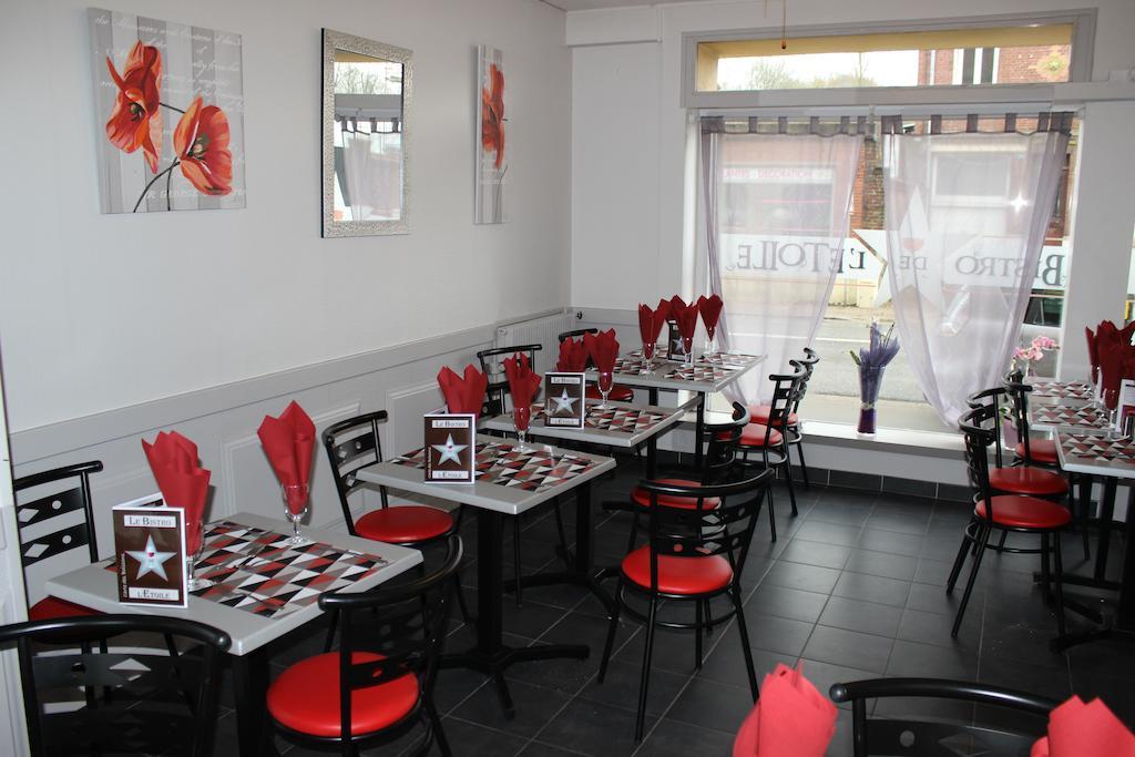 Отель Le Bistro De L'Etoile Э (Приморская Сена) Экстерьер фото