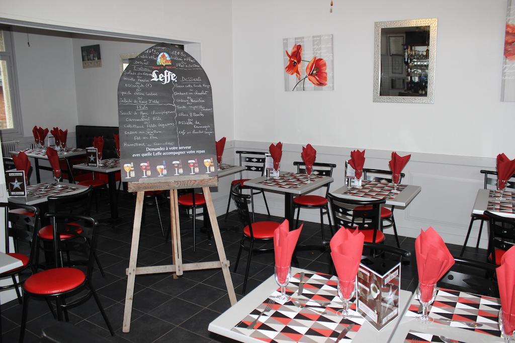 Отель Le Bistro De L'Etoile Э (Приморская Сена) Экстерьер фото